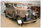 1932 Club Sedan
